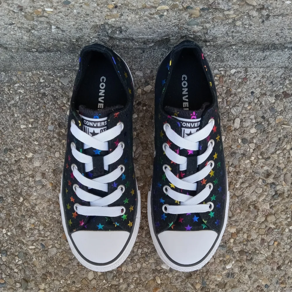 Converse All Star shoes - Picture 6 of 11